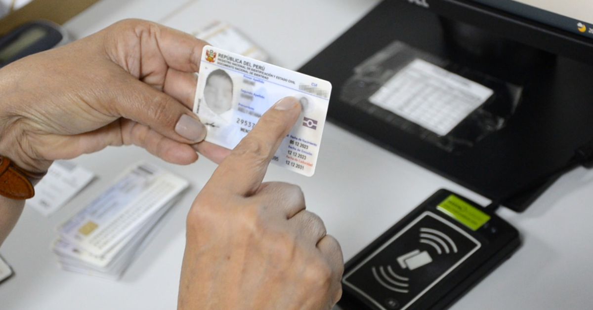 Campaña del DNI electrónico GRATIS el 25 de junio: Beneficiarios y horario de atención
