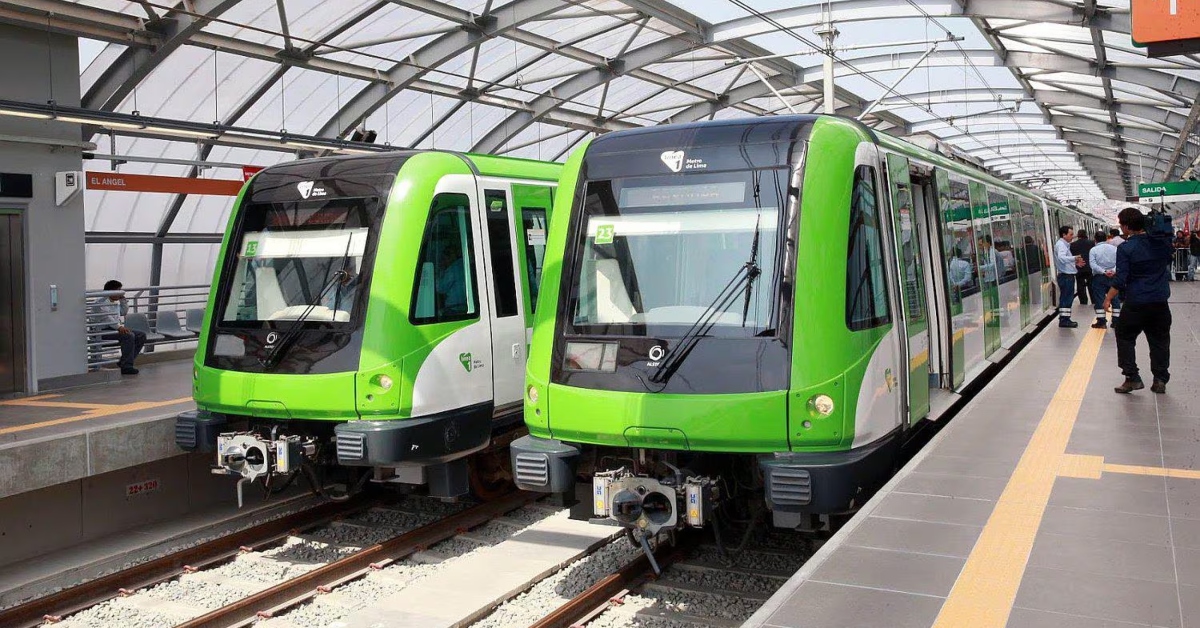 Línea 1 del Metro aumentará sus viajes partir de este lunes 8 de junio, anuncia la ATU