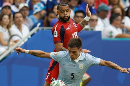 Cabo Verde sacó heroico empate