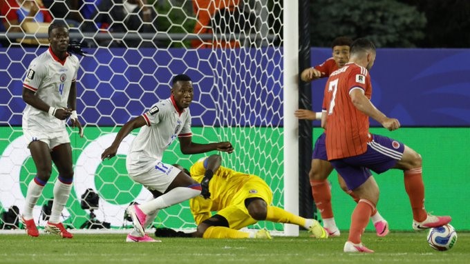 Escocia ganó apretado a Haití 1-0 y se colocó de líder del Grupo “C” del Mundial 2026