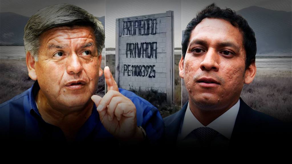 Exclusivo: Jueces ratifican &ldquo;regalo&rdquo; de 415 hect&aacute;reas de playa de La Libertad para constructora, gracias a funcionarios de Acu&ntilde;a