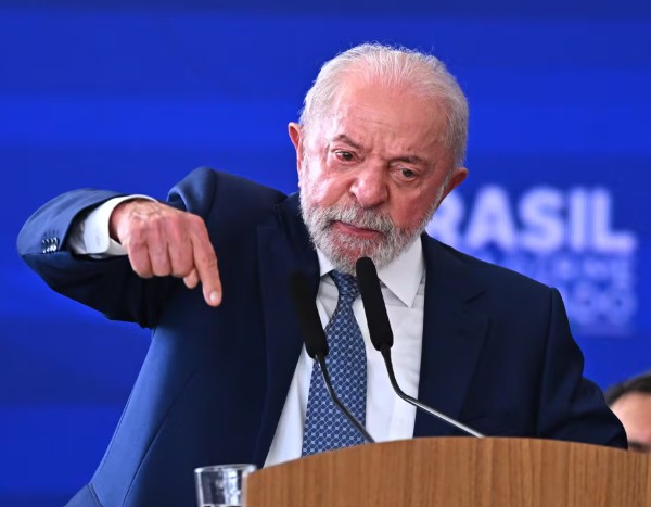 Lula da Silva ‘Pechó’ a Trump por elecciones
