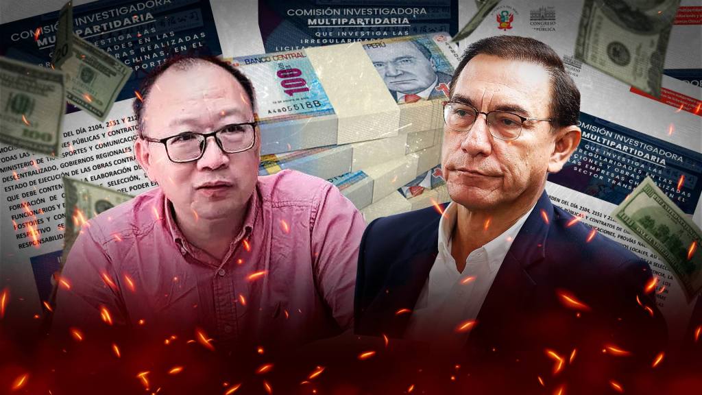 Informe secreto del Congreso: &ldquo;constructoras chinas ganaron contratos irregulares por S/ 10 mil millones en MTC&rdquo;