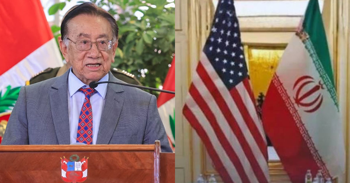 Gobierno de José Balcázar saluda acuerdo de paz entre Estados Unidos e Irán: "Importante paso"