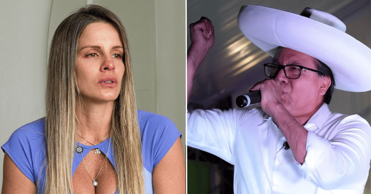 Alejandra Baigorria es criticada tras pedir no votar por Roberto Sánchez: "Si tú perdonaste a Said"