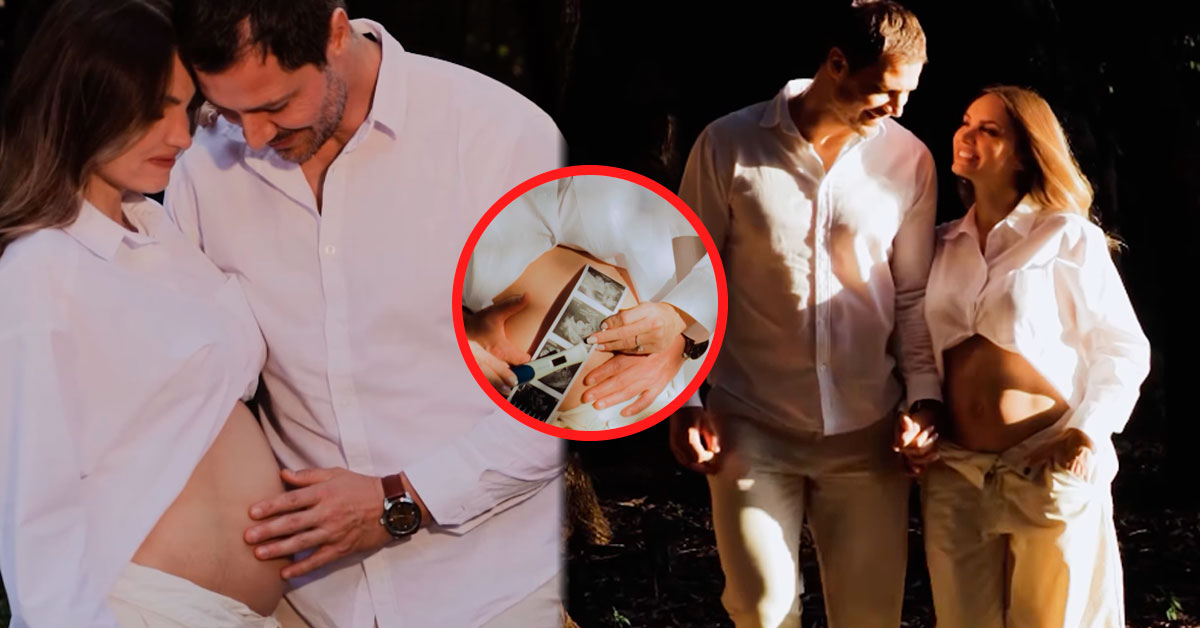 'Cachaza' será mamá: Carol Reali anuncia su embarazo con EMOTIVO VIDEO junto a André Bankoff