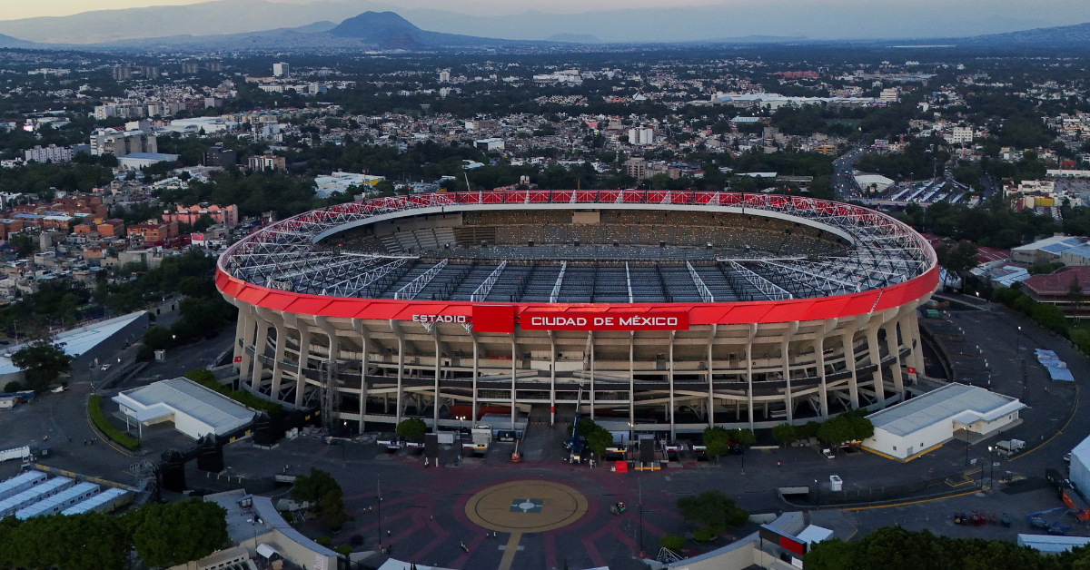 Mundial 2026: Conoce la hora exacta en la que se dará la inauguración del evento deportivo en México este 11 de junio