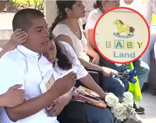 Bebé falleció en guardería