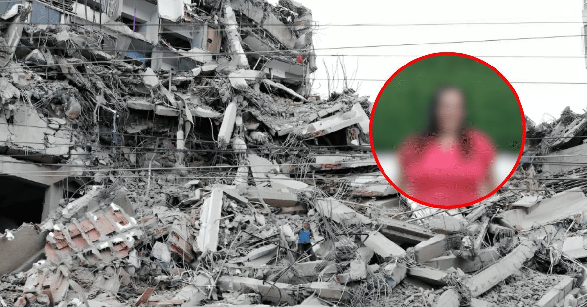 Querida actriz cómica es hallada muerta junto a su hija y nieto tras devastadores terremotos en Venezuela