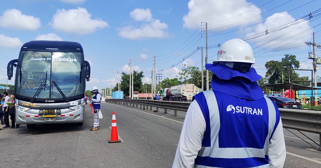 Sutran iniciará operaciones en Loreto gracias a nueva sede