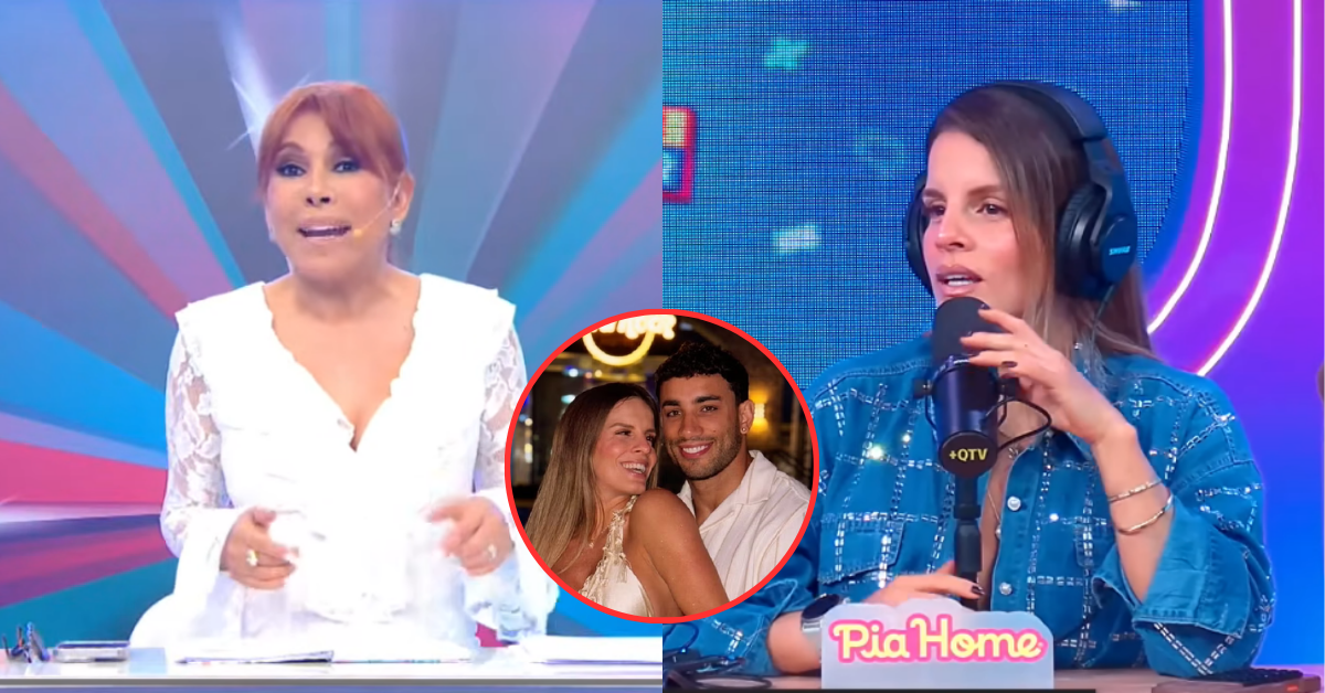 Magaly destruye a Alejandra Baigorria por perdonar a Said Palao: "Tiene al enemigo en su casa"