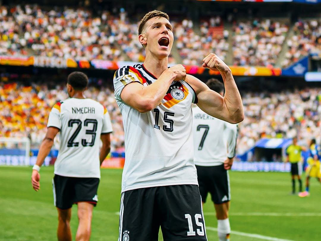 ¡ALEMANIA NO TUVO PIEDAD!
