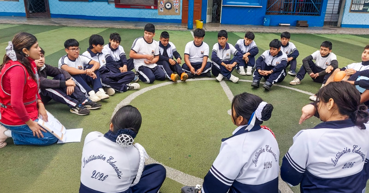 Más de un millón de estudiantes cuentan con protección especializada frente a la violencia escolar