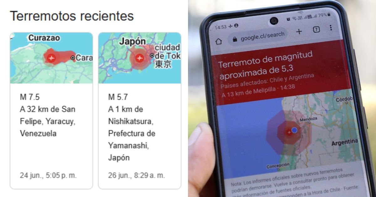 ¿Cómo activar las notificaciones de Google para sismos en tu celular?: Alerta llega incluso si el dispositivo se encuentra en silencio