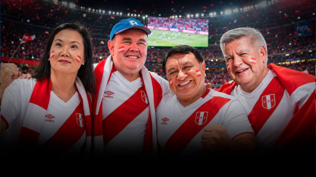 Congreso busca beneficiar apuestas online antes del mundial | Keiko adelanta a S&aacute;nchez