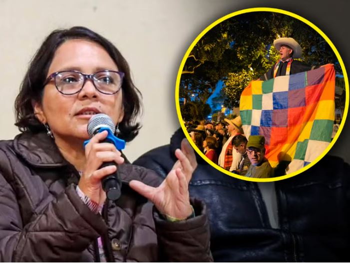 No descarta marchas de JP