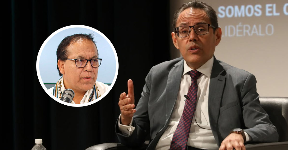 Presidente del TC asegura que presunto fraude debe probarse: "Todo demócrata debe respetar las decisiones del ciudadano"