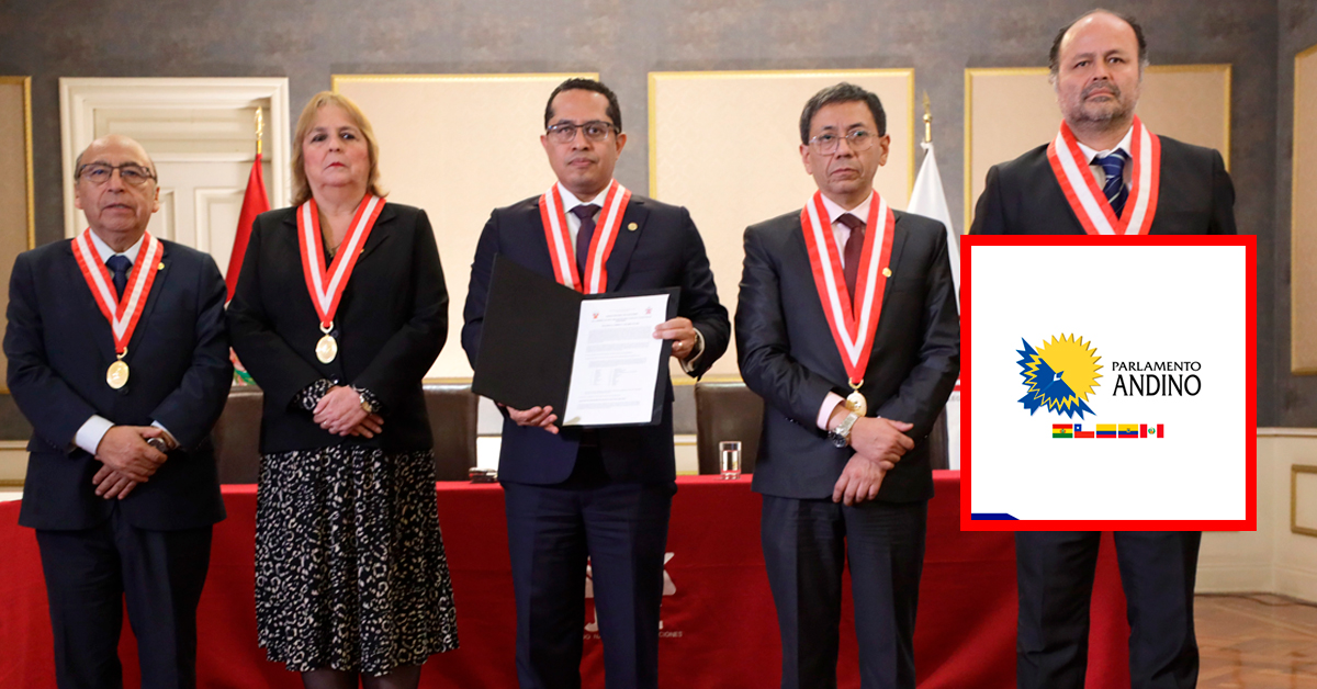 Elecciones 2026: JNE da a conocer los representantes peruanos electos ante el Parlamento Andino
