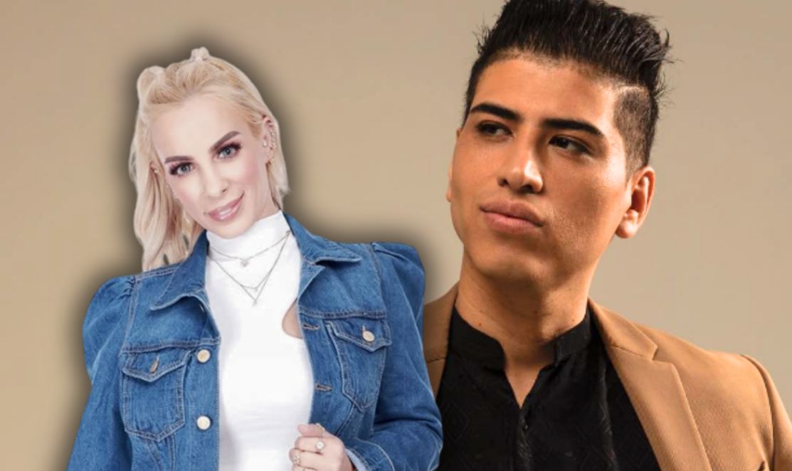 Dalia no le perdona a Kelvin