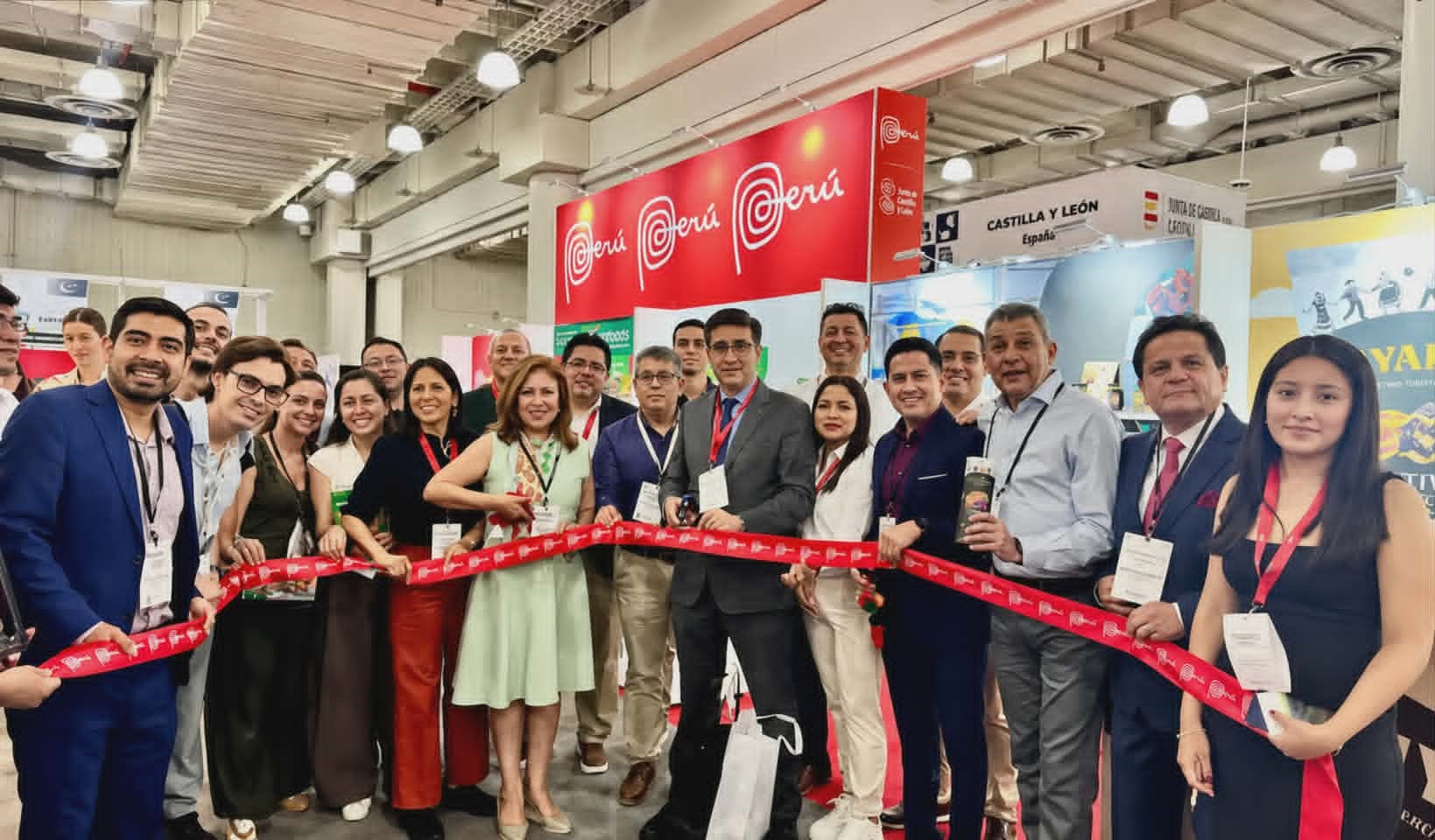 Perú refuerza su liderazgo mundial en la industria alimentaria en el Summer Fancy Food Show 2026