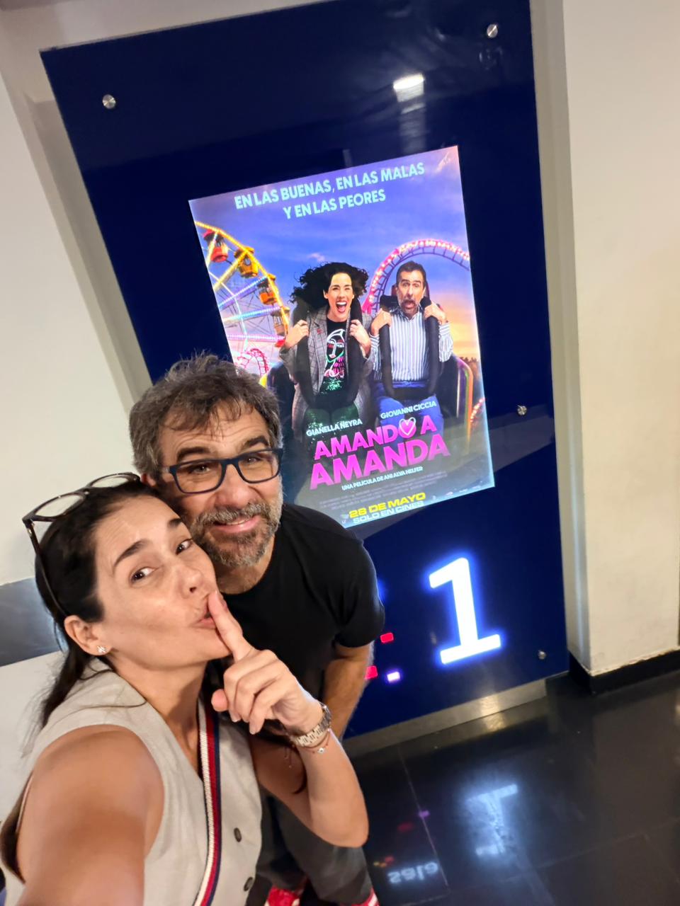 Gianella Neyra: “Todos, de alguna manera, podemos ser Amanda”