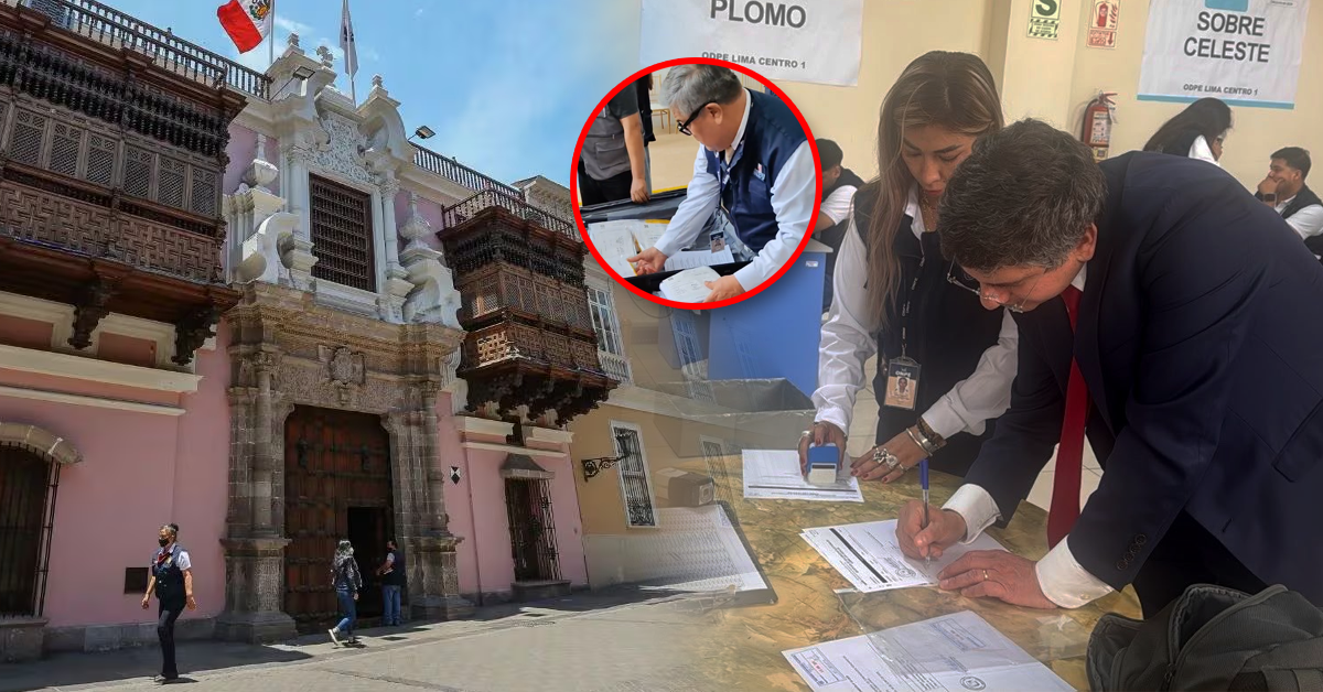 Segunda vuelta 2026: Cancillería brinda detalles sobre material electoral que llegó al Perú tras las elecciones