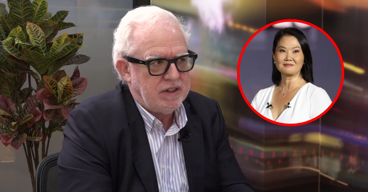 Keiko Fujimori aguarda el resultado final de la segunda vuelta y su entorno afirma: "Está tranquila"