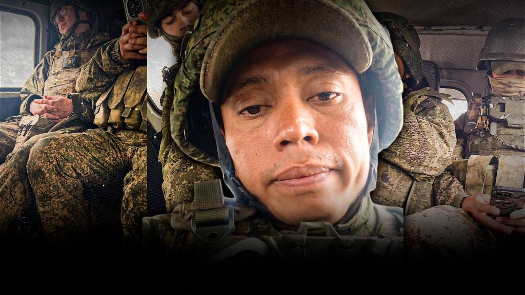 Peruano atrapado en guerra Rusia-Ucrania | Reggiardo: &iquest;y la neutralidad? | El caso ONPE