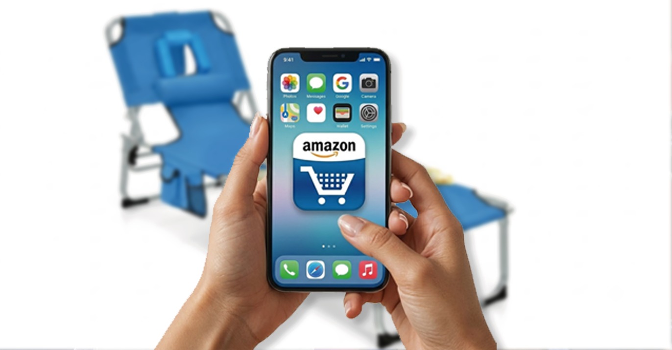 Amazon enciende alarma tras RETIRAR del mercado sillón que OCASIONA pérdida de dedo