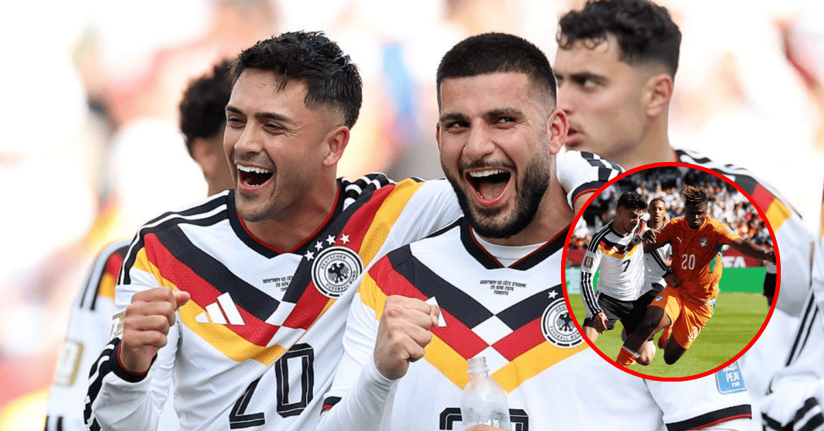 Alemania remontó 2-1 a Costa de Marfil con doblete de Undav y clasifica a dieciseisavos del Mundial 2026