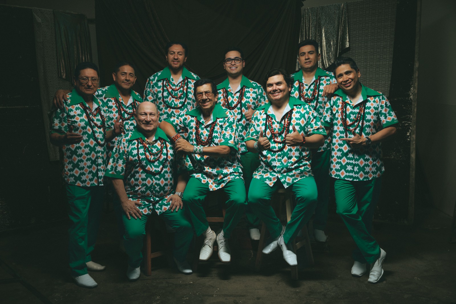 HNOS YAIPÉN, LOS MIRLOS, COMBINACIÓN DE LAHABANA, QUÉ TAL CUMBIÓN! Y MÁS ARTISTASENCENDERÁN BUENAZO FEST 2