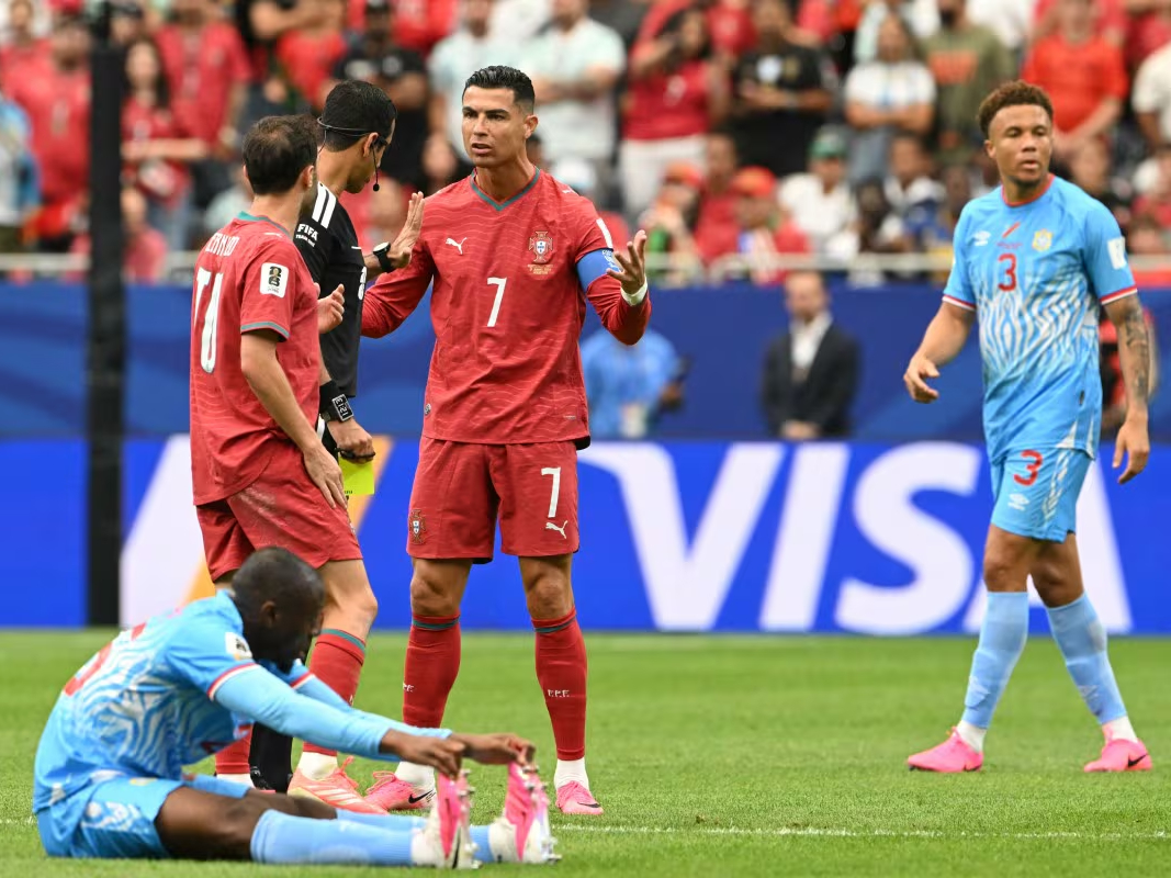 ¡PORTUGAL QUIERE LA VICTORIA!
