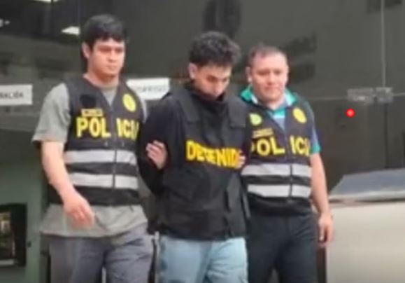 Cayó implicado en homicidio de mototaxista