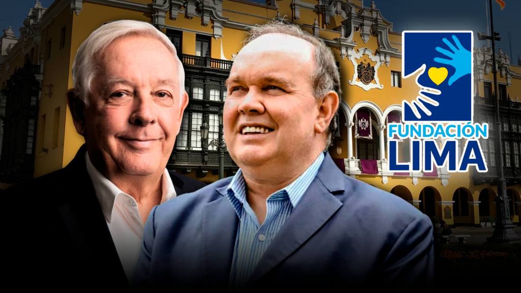 Fundaci&oacute;n Lima: &iquest;el instrumento de campa&ntilde;a de Rafael L&oacute;pez Aliaga?