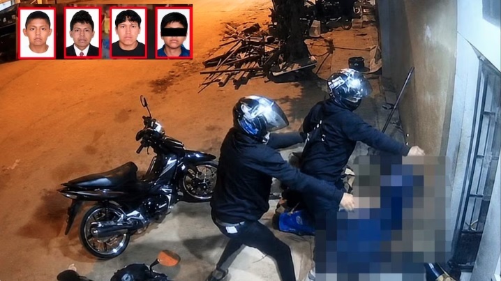 Crimen en Sullana: sicarios irrumpen en vivienda y matan a cuatro, entre ellos un niño integrantes de una familia