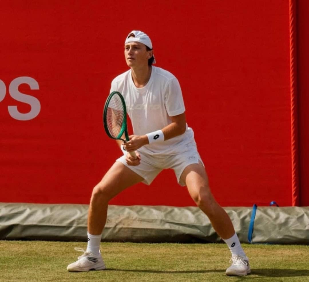 Ignacio Buse venció a norteamericano Girón y avanzó a octavos de final del ATP 500 de Quenn’s en Londres