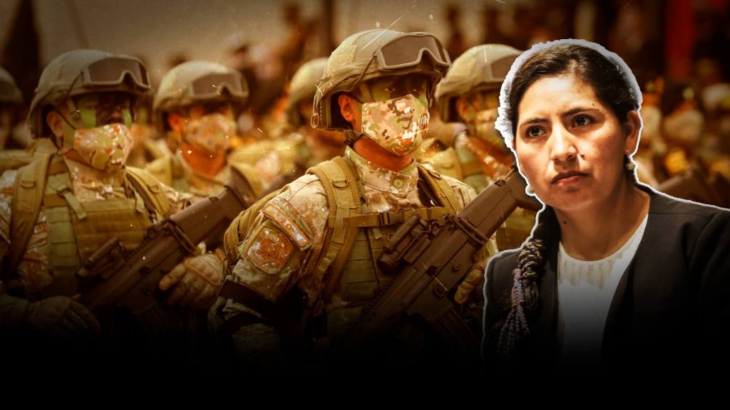 Fuero militar: una puerta abierta para la impunidad