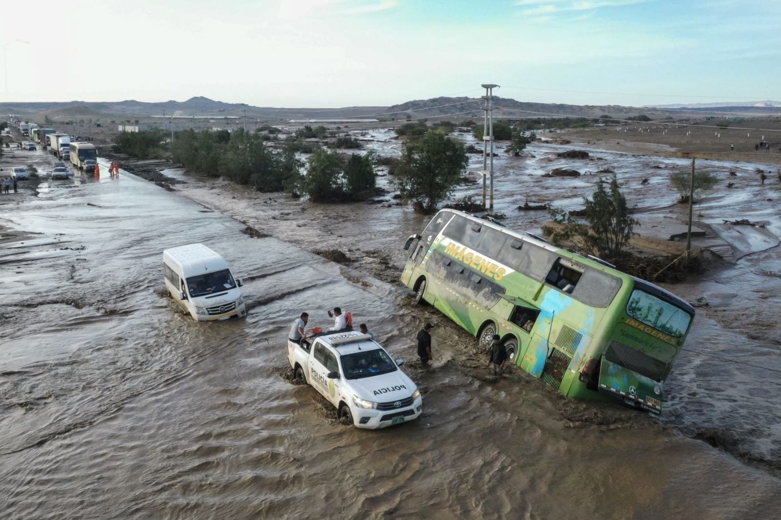 NOAA confirma el inicio de El Niño global