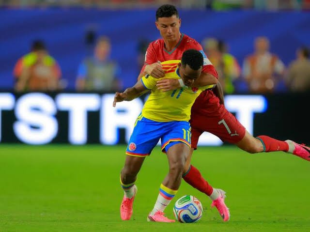 Colombia empató con Portugal 0-0 y quedó de líder del Grupo»K» clasificando a la próxima ronda del Mundial
