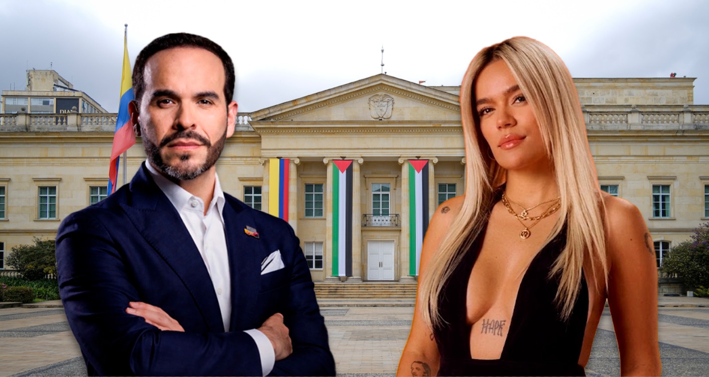 Karol G envía mensaje político a Abelardo De La Espriella tras ganar elecciones en Colombia
