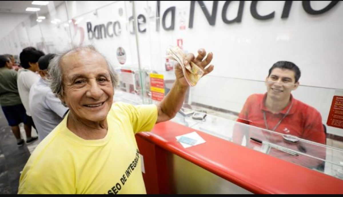 Modelo de solicitud de pago de tu bonificación de S/ 640 de FONAHPU