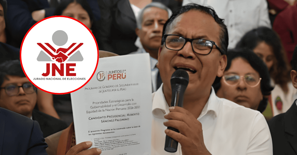 JNE responde a Sánchez tras recurso que presentaría ante la CIDH: "El Pleno del jurado es la última y definitiva instancia"