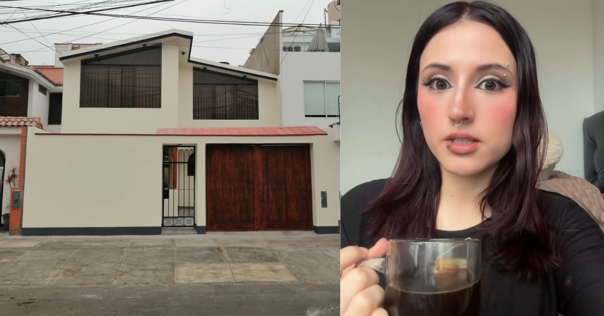 Joven cuida GRATIS la casa de su amiga, pero le terminan cobrando hasta Netflix y la comida