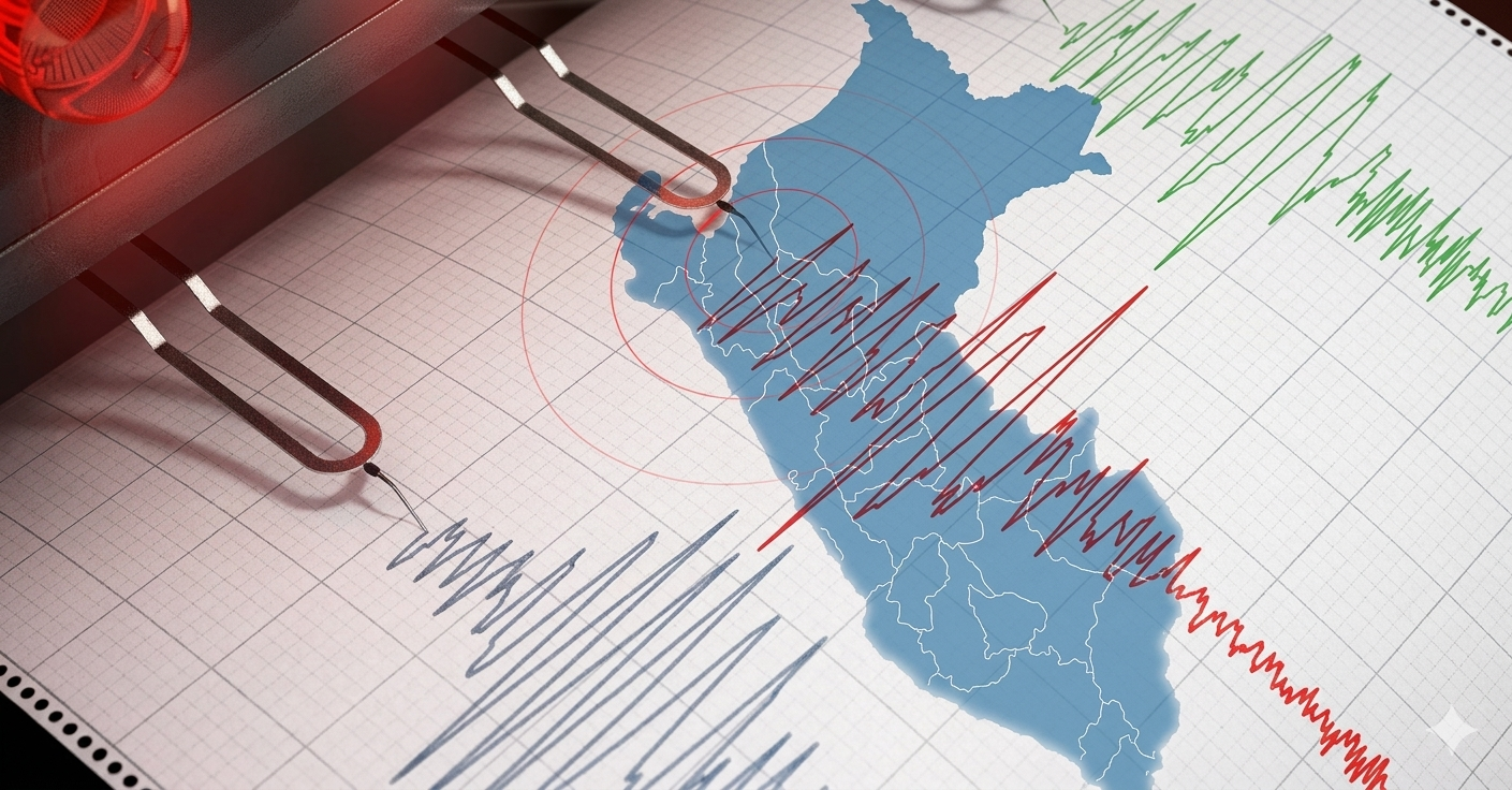 SISMO remece Perú HOY, sábado 27 de junio: ¿Cuál fue el epicentro y la magnitud, según el IGP?