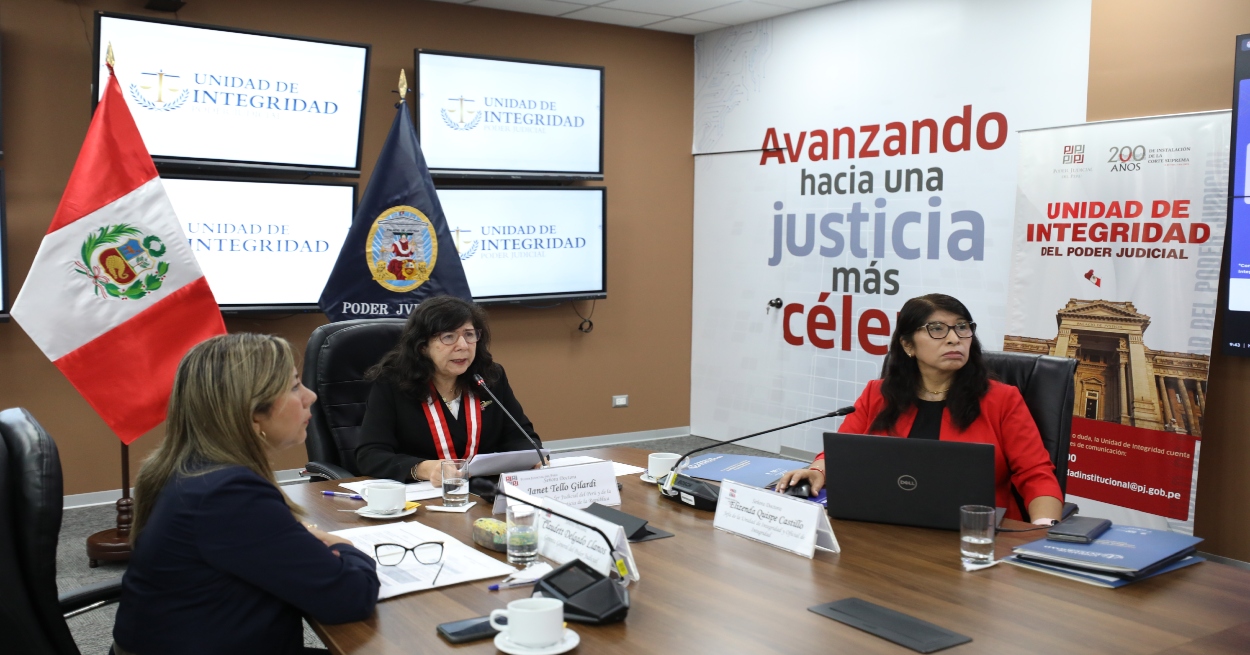 Capacitan a más de 1 mil 400 juezas, jueces y servidores del Poder Judicial sobre como prevenir la corrupción