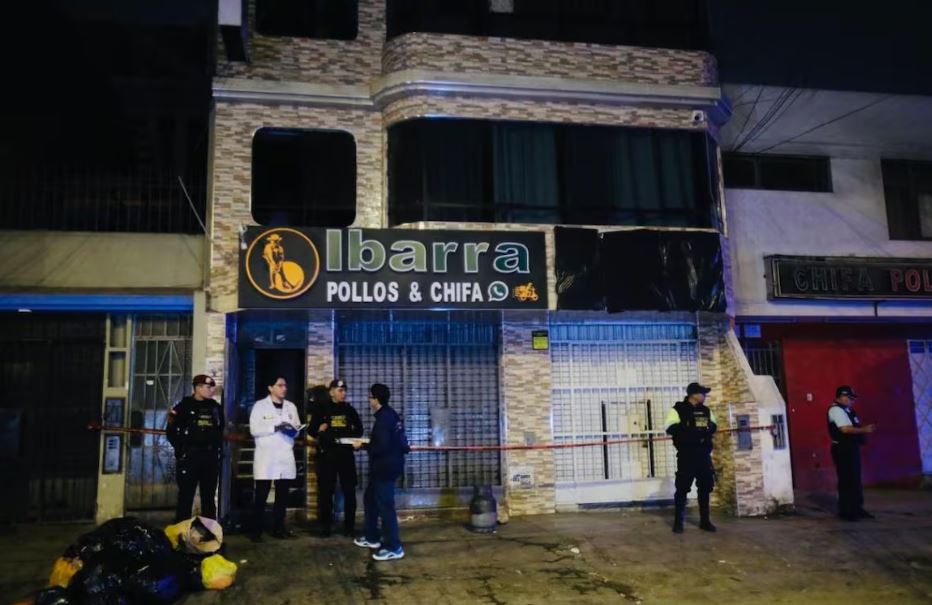 Mueren atrapadas en incendio en SMP