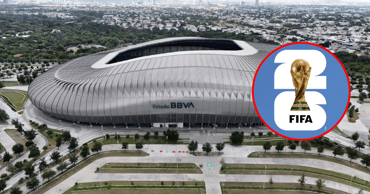 México será histórico: Monterrey será sede del partido número 1000 en la historia de las Copas del Mundo