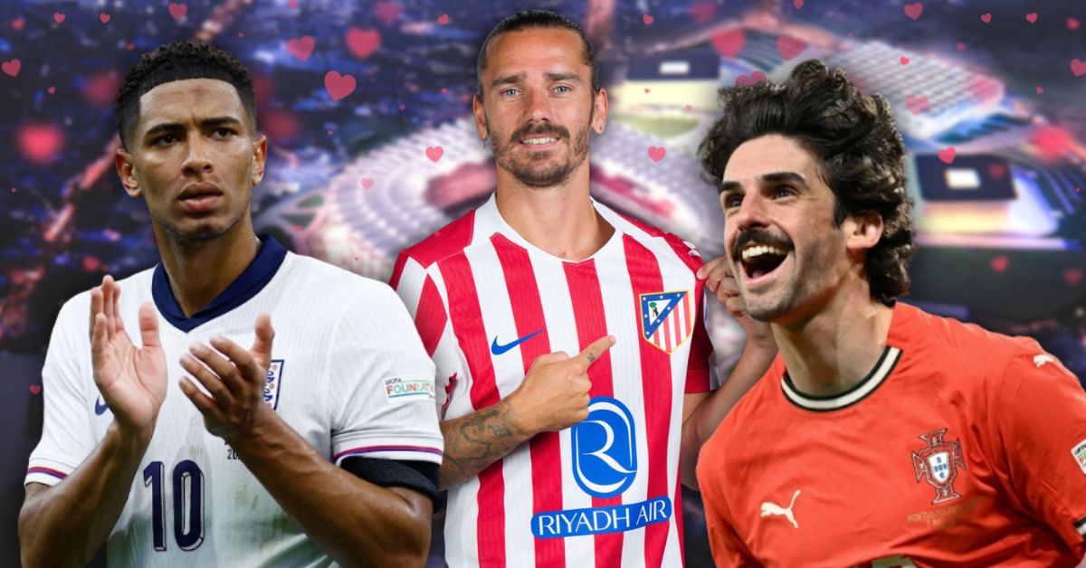 Mundial 2026: Estos son los futbolistas más guapos que participarán en la Copa del Mundo