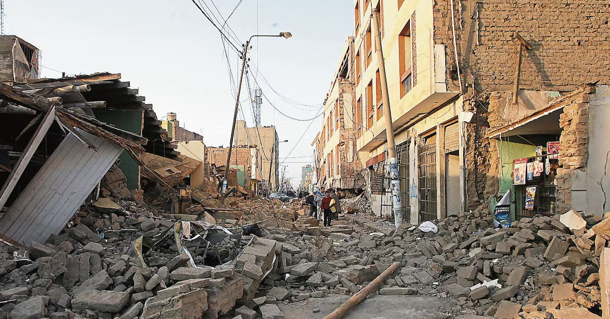 ¿Está preparado el Perú? Más de 300 mil viviendas colapsarían ante un gran terremoto en el país