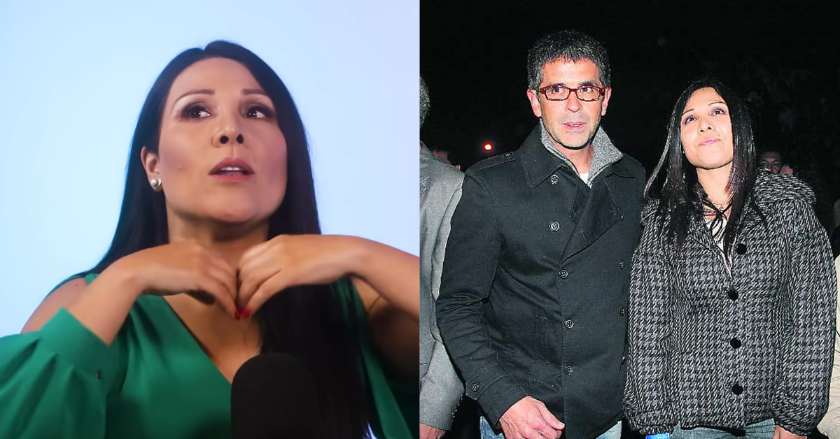 Tula Rodríguez no se siente afectada por reportaje sobre Javier Carmona: "Cada uno tiene su verdad"